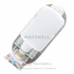 SARAYA ขวดบรรจุน้ำยาเช็ดที่นั่งโถสุขภัณฑ์ Toilet Seat Sanitizer3.8L Sanilavo