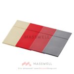 CUSTOMISED NAPKIN กระดาษเช็ดปาก รูปแบบพับกระเป๋า พิมพ์โลโก้
