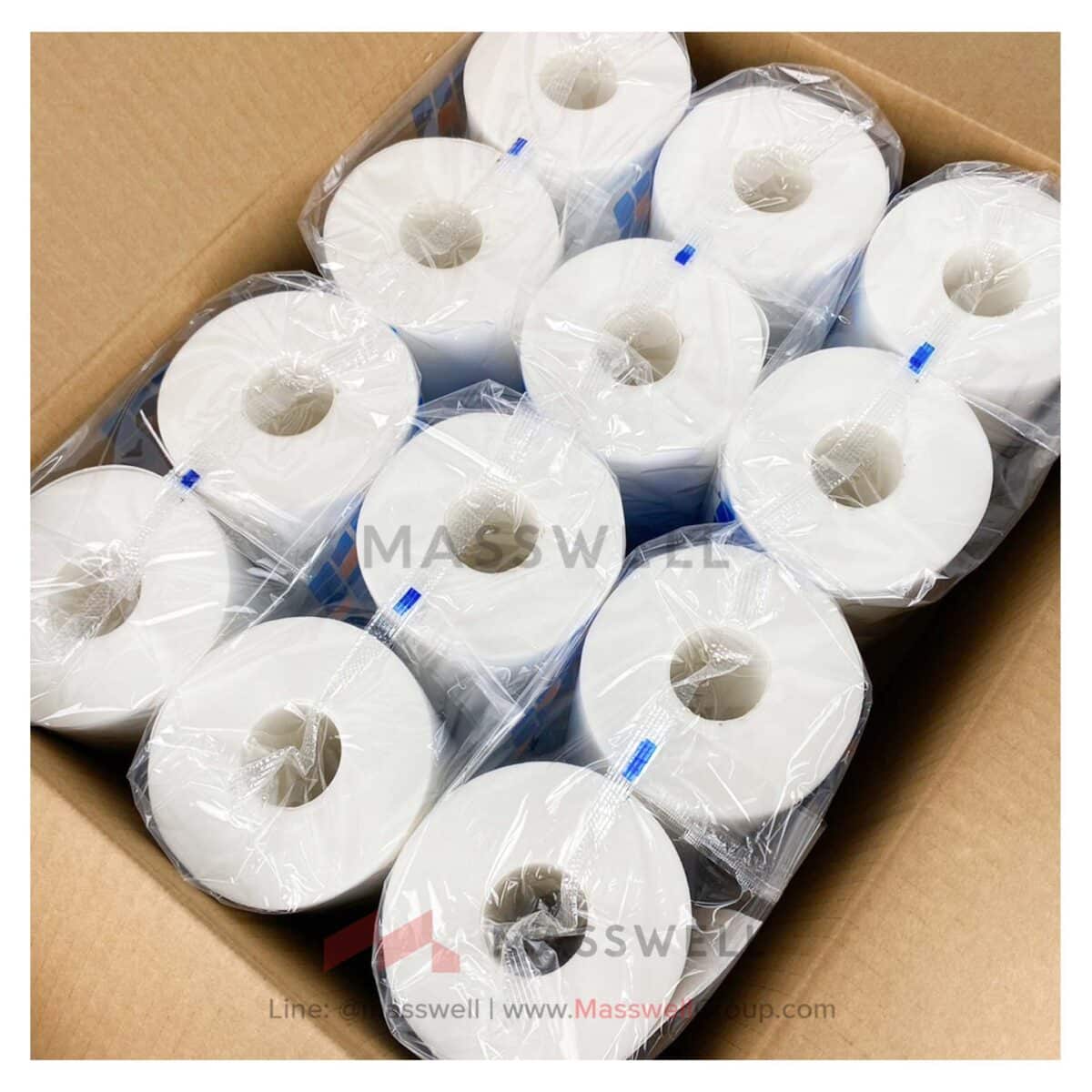 Daikoku NEO Kitchen Paper Duo Pack x80 sheets (12 Rolls)