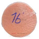 CLEARANCE: 3M แผ่นขัด Eraser Pad สีชมพู 16 นิ้ว