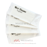 FRESH MATE ทิชชู่เปียก แบบซอง - ไม่มีน้ำหอม ไม่มีแอลกอฮอลล์ - 1,200 ชิ้น)