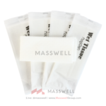 FRESH MATE ทิชชู่เปียก แบบซอง - ไม่มีน้ำหอม ไม่มีแอลกอฮอลล์ - 1,200 ชิ้น)