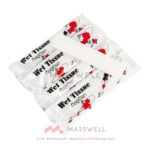 FRESH MATE ทิชชู่เปียก แบบซอง - ไม่มีน้ำหอม ไม่มีแอลกอฮอลล์ - 800 ชิ้น