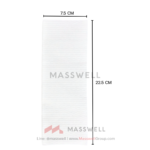 Scott กระดาษเช็ดมือ Multi-fold Towel 28620-10 M-Fold Chinese