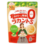 Lakanto S Granule 120g. น้ำตาลหล่อฮังก๊วย
