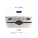 RiverPro กล่องใส่กระดาษเช็ดมือ HT - White