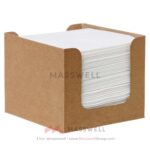 DUNI กระดาษเช็ดปาก Dunisoft 20x20ซม. ปั๊มฟอล์ย - Image 3