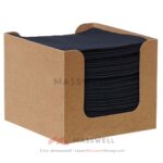DUNI กระดาษเช็ดปาก Dunisoft 20x20ซม. ปั๊มฟอล์ย - Image 4