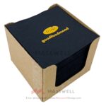 DUNI กระดาษเช็ดปาก Dunisoft 20x20ซม. ปั๊มฟอล์ย - Image 2