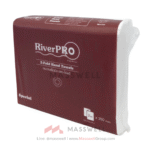 RiverPro กระดาษเช็ดมือแบบแผ่น รุ่น Z-Fold Special : 2 ชั้น (4000 แผ่น)