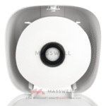 iverPro กล่องจ่ายกระดาษเช็ดมือแบบม้วน HRT - White