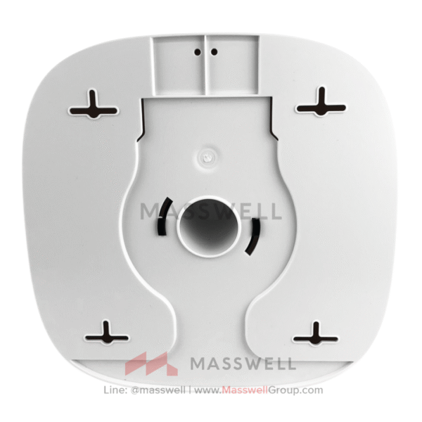 iverPro กล่องจ่ายกระดาษเช็ดมือแบบม้วน HRT - White