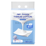 มายด์ ลักชูรี่ เบบี้ซอฟท์ ทิชชูเช็ดหน้าโลชั่น สำหรับผิวบอบบางและเด็ก (4,320 แผ่น)