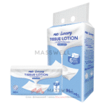 มายด์ ลักชูรี่ เบบี้ซอฟท์ ทิชชูเช็ดหน้าโลชั่น สำหรับผิวบอบบางและเด็ก (4,320 แผ่น)