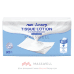 มายด์ ลักชูรี่ เบบี้ซอฟท์ ทิชชูเช็ดหน้าโลชั่น สำหรับผิวบอบบางและเด็ก (4,320 แผ่น)