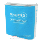 กระดาษม้วนอเนกประสงค์ RiverPro (แพ็ค 2 ม้วน) ยกลัง ทิชชู่ม้วน ราคาถูก ประหยัดที่สุด