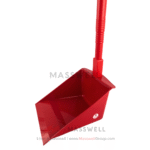 CLEARANCE: WELL ที่โกยขยะพลาสติก ด้ามยาว - สีแดง (12 ชิ้น) - Image 2